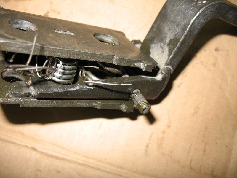 Servicing A Hurst Shifter Ford Muscle Cars Tech Forum